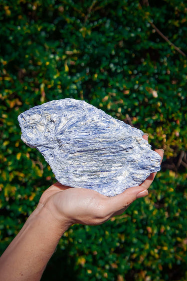 Raw Kyanite